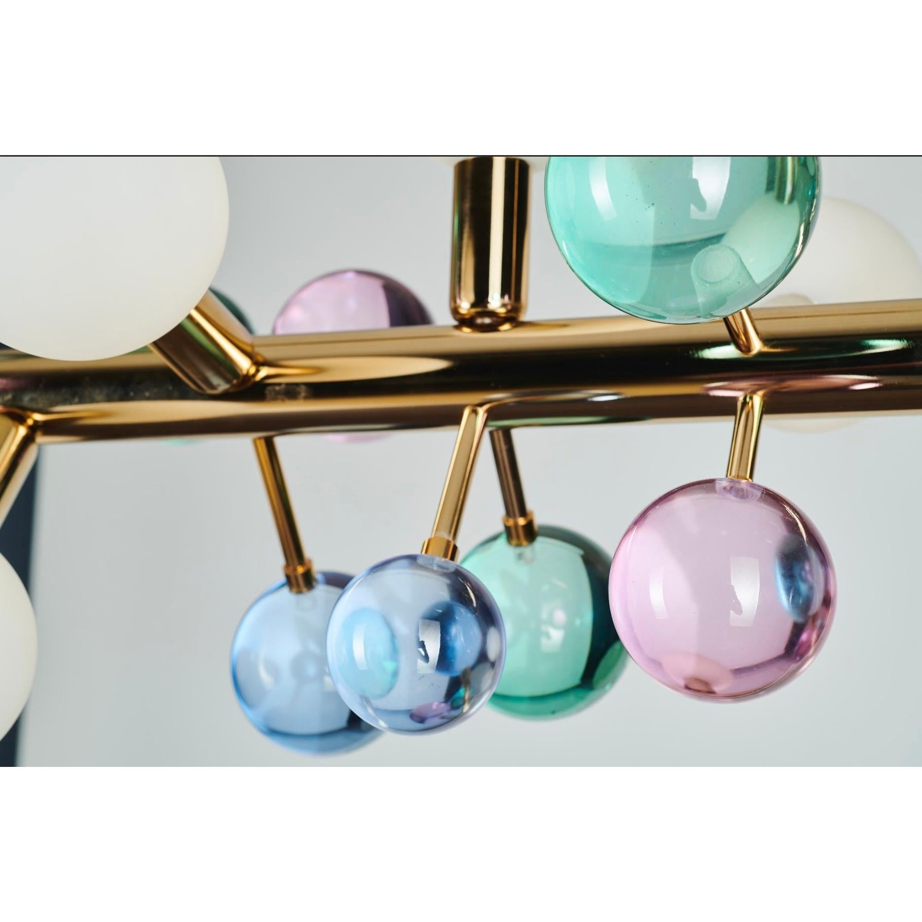 Bubble Sarkıt Aydınlatma