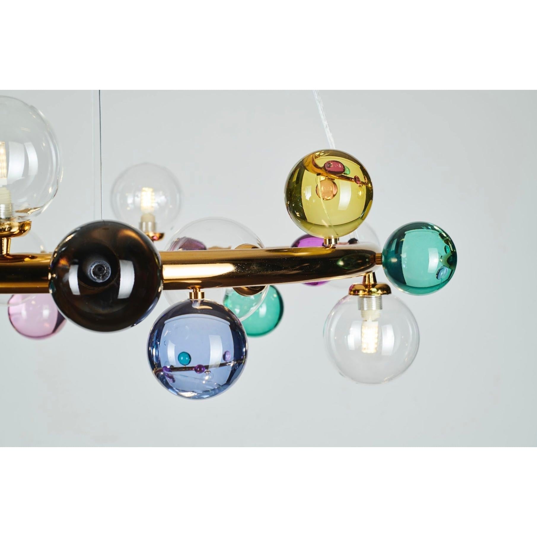 Bubble Sarkıt Aydınlatma