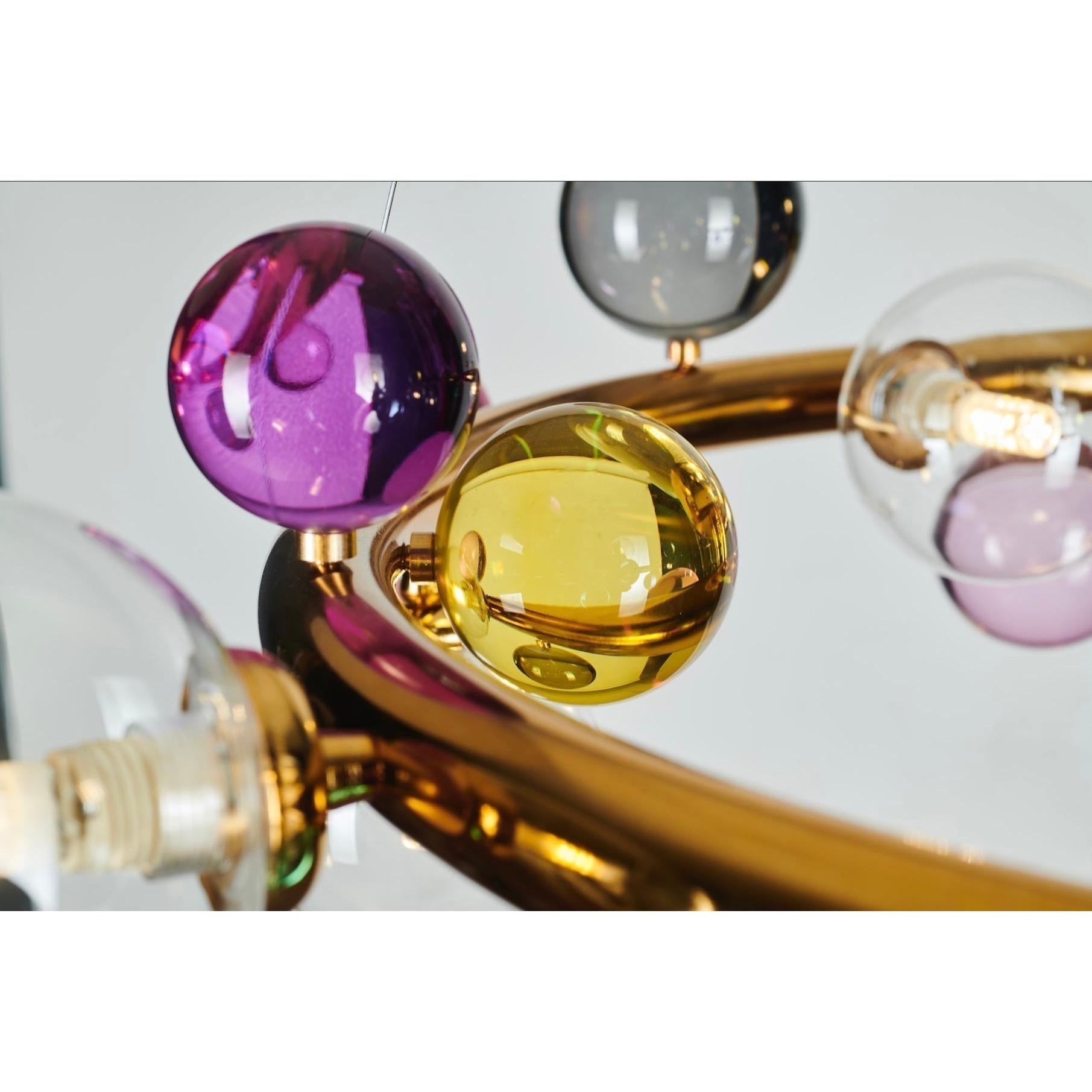 Bubble Sarkıt Aydınlatma