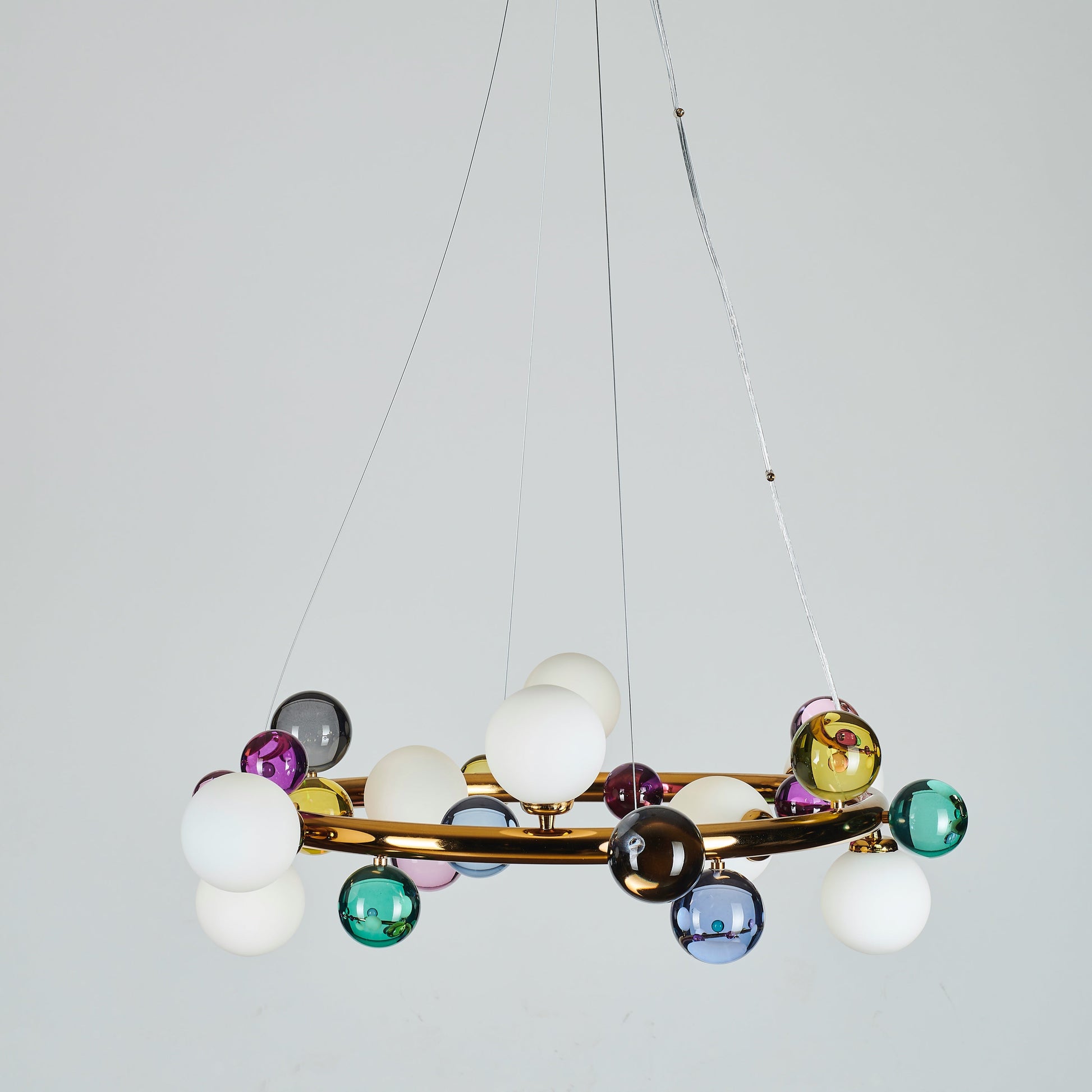 Bubble Sarkıt Aydınlatma