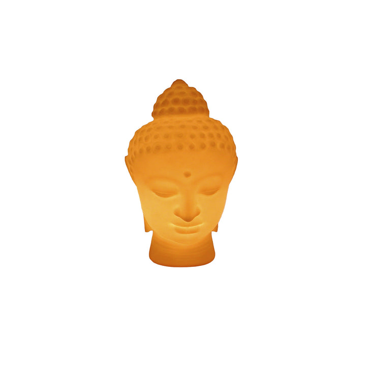 Buddha Turuncu Masa Aydınlatması