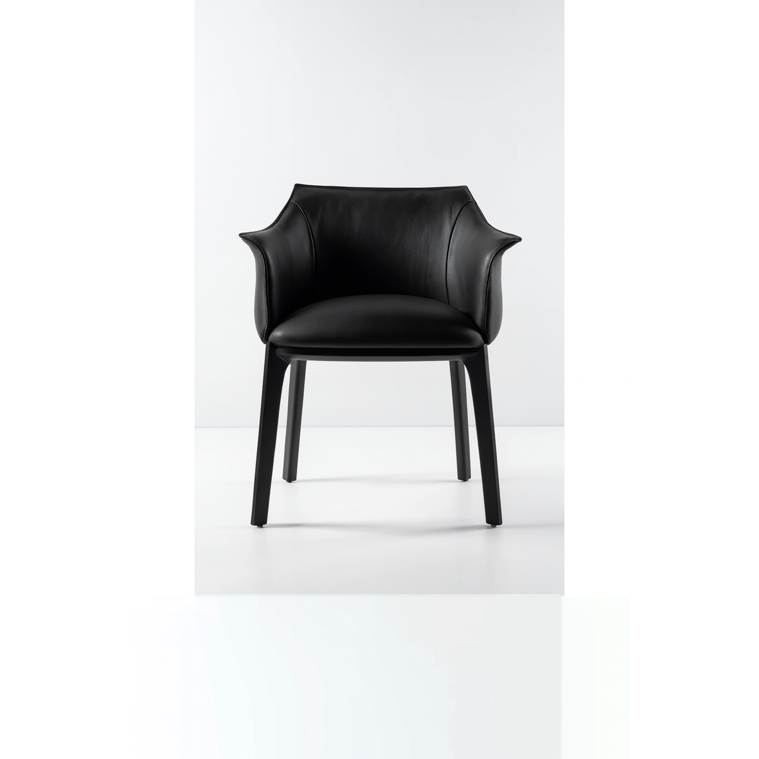 Bugatti Gerçek Deri Sandalye