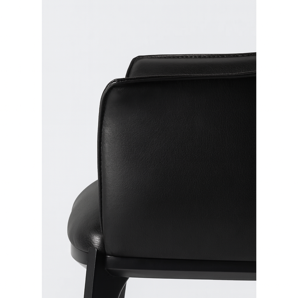 Bugatti Gerçek Deri Sandalye