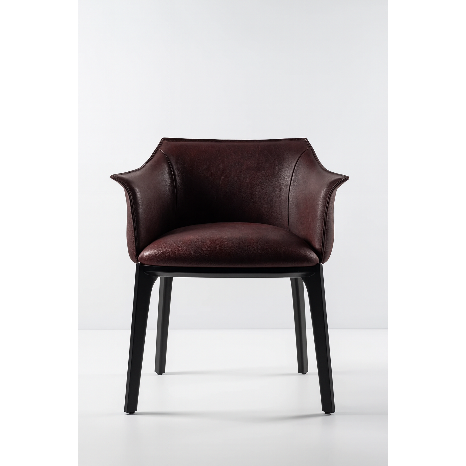 Bugatti Gerçek Deri Sandalye