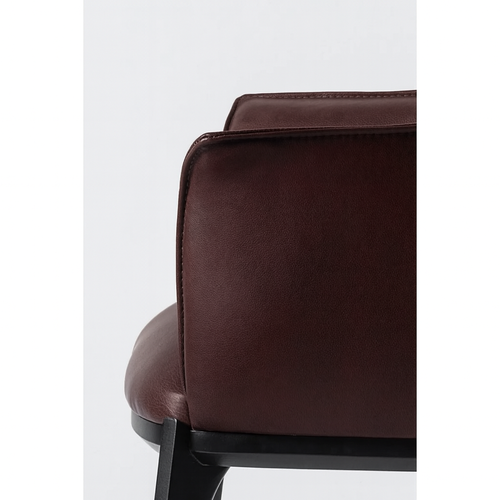 Bugatti Gerçek Deri Sandalye