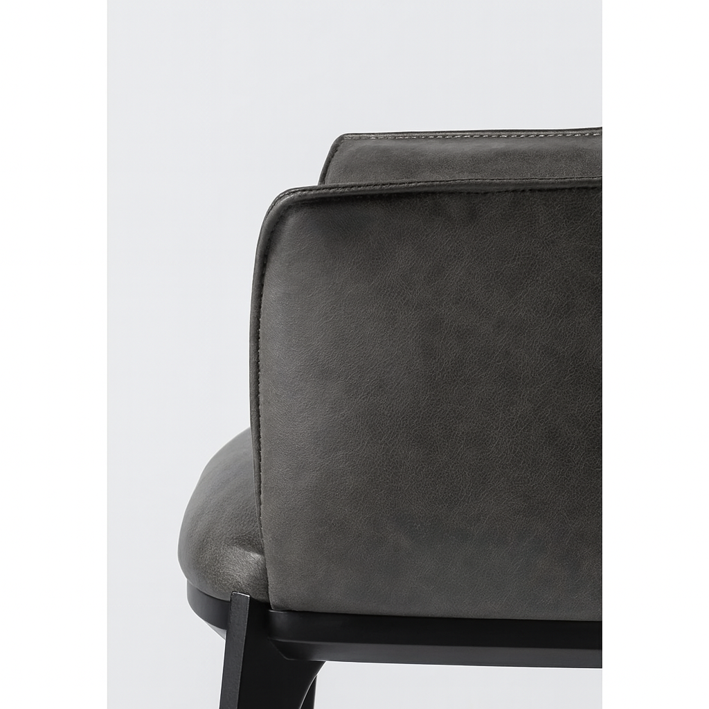 Bugatti Gerçek Deri Sandalye