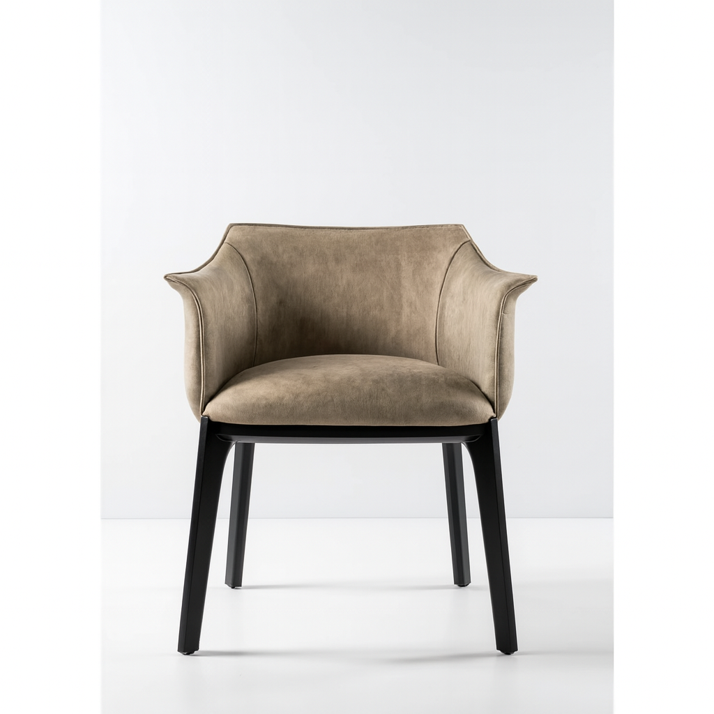 Bugatti Gerçek Deri Sandalye