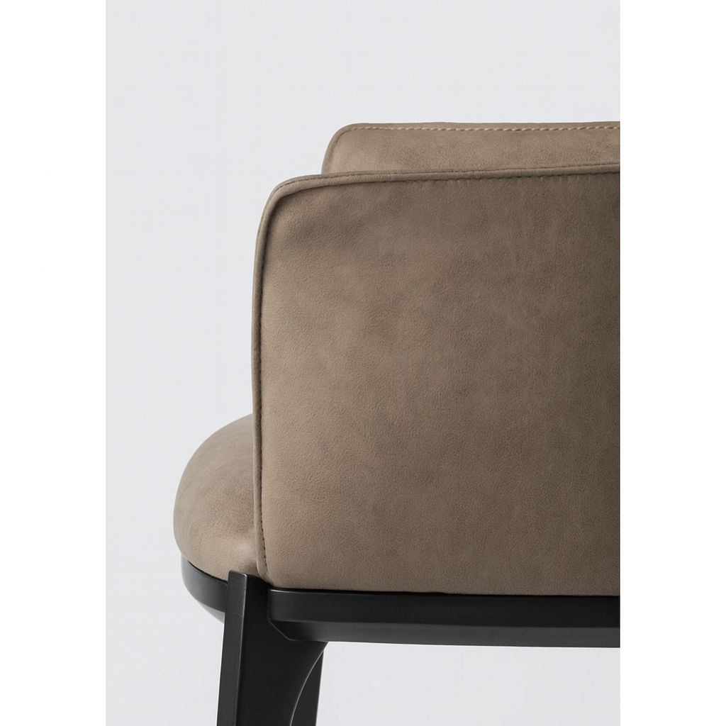 Bugatti Gerçek Deri Sandalye