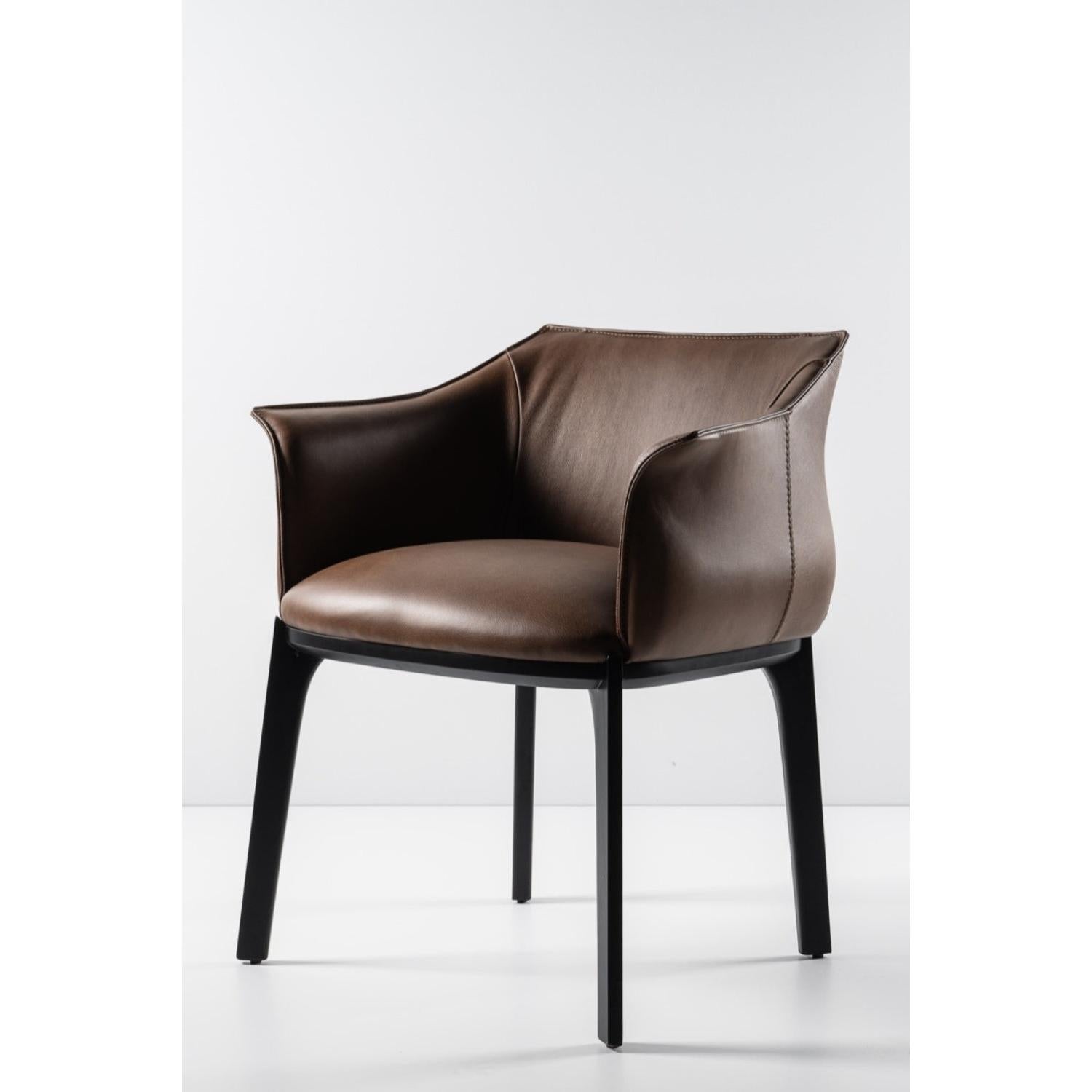 Bugatti Gerçek Deri Sandalye