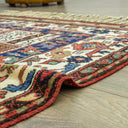 Bukan El Dokuma Dazkırı Halısı 128x147 Cm