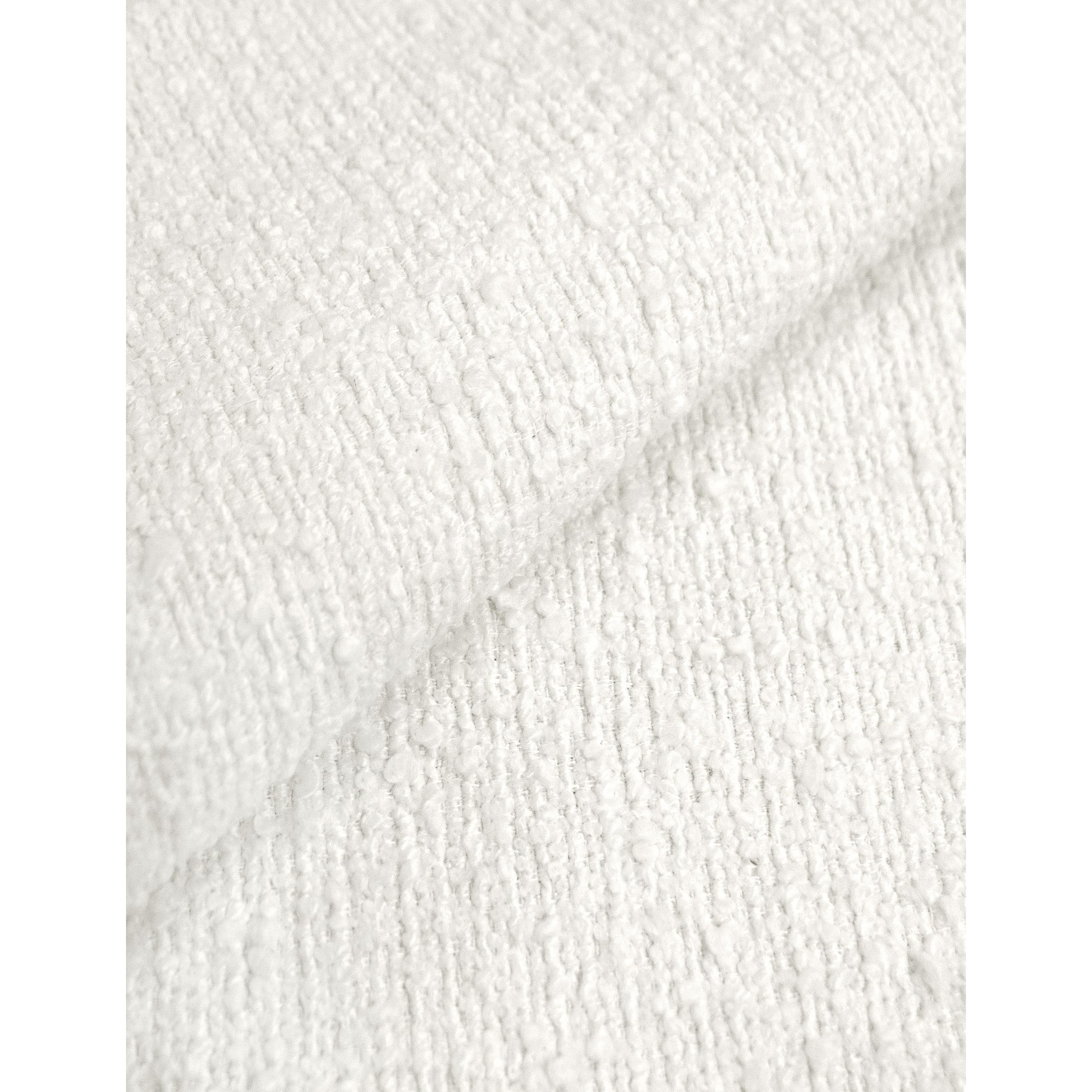 Bukle Kumaş Karyola