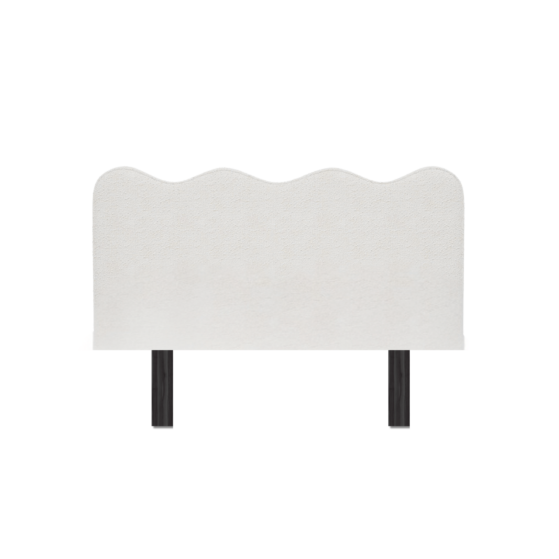 Bukle Kumaş Yatak Başlığı