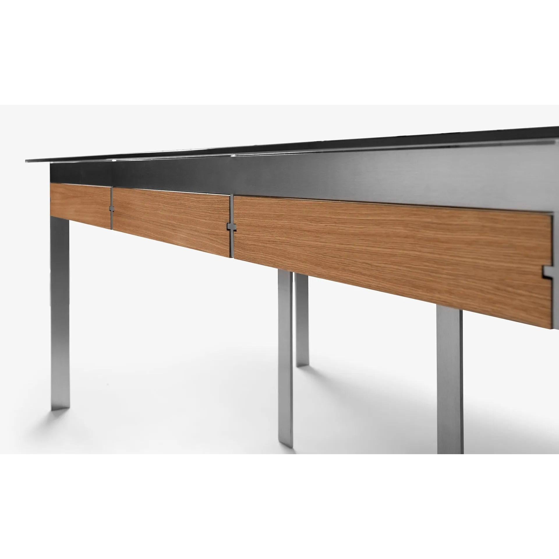 Burēdo Çekmeceli Sergileme Ve Çalışma Masası