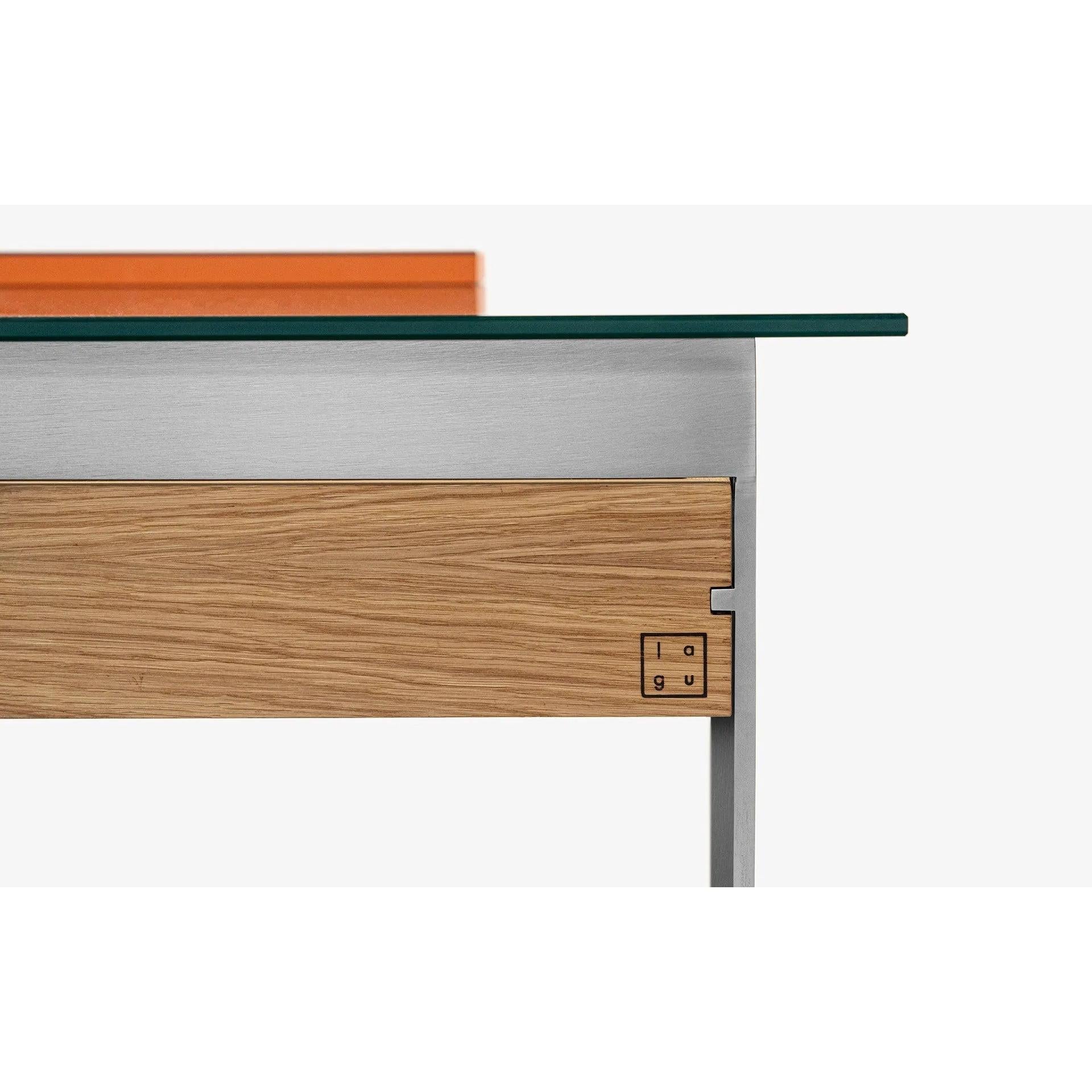 Burēdo Çekmeceli Sergileme Ve Çalışma Masası