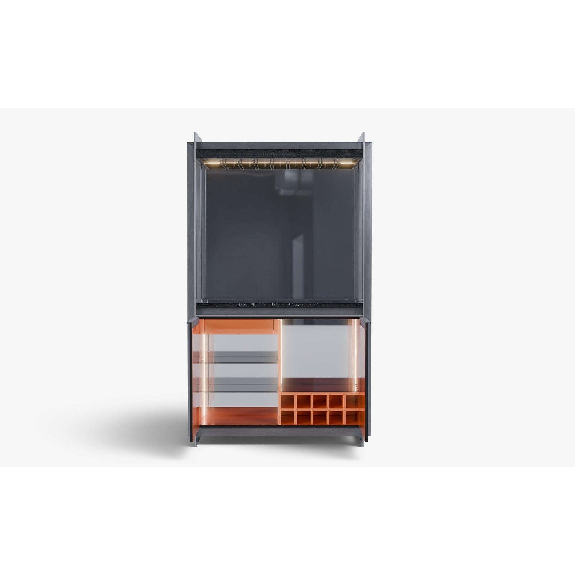 Burēdo İçki Dolabı No:1