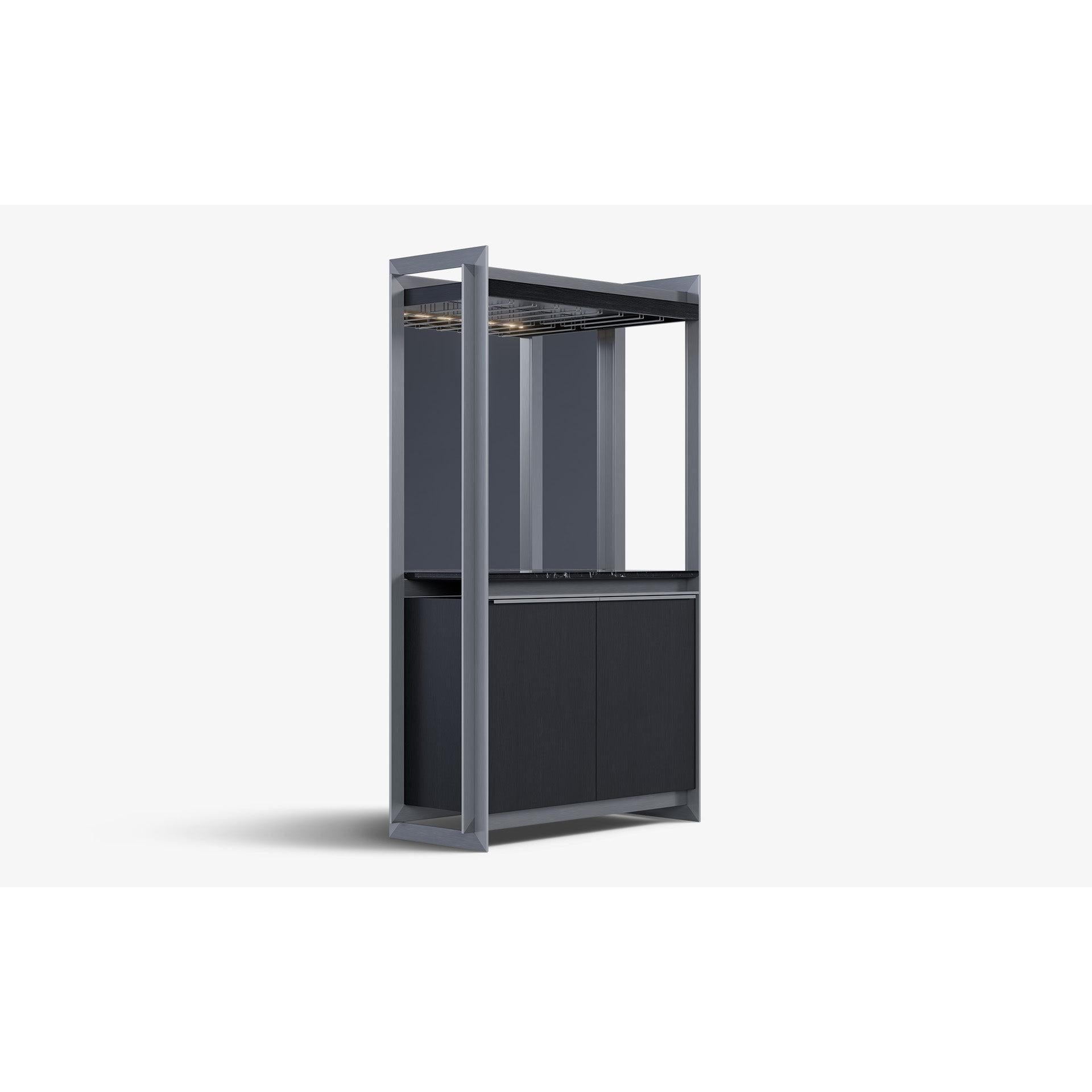 Burēdo İçki Dolabı No:1