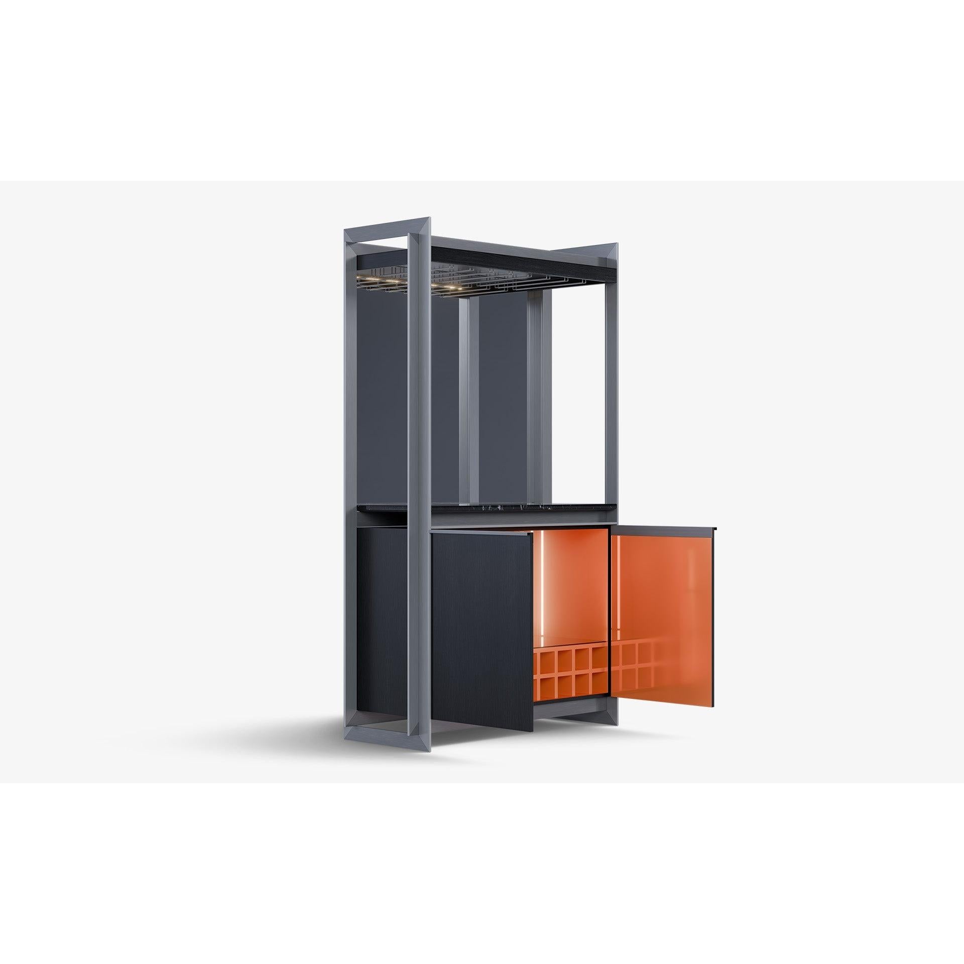 Burēdo İçki Dolabı No:1