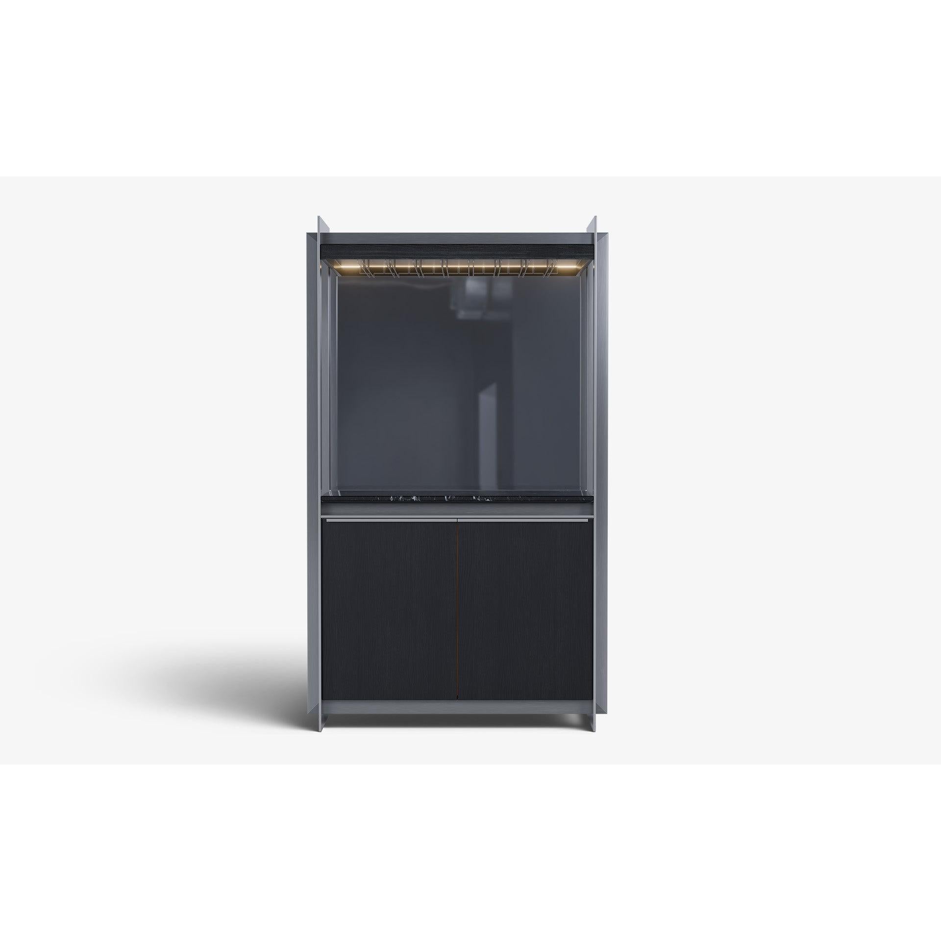 Burēdo İçki Dolabı No:1