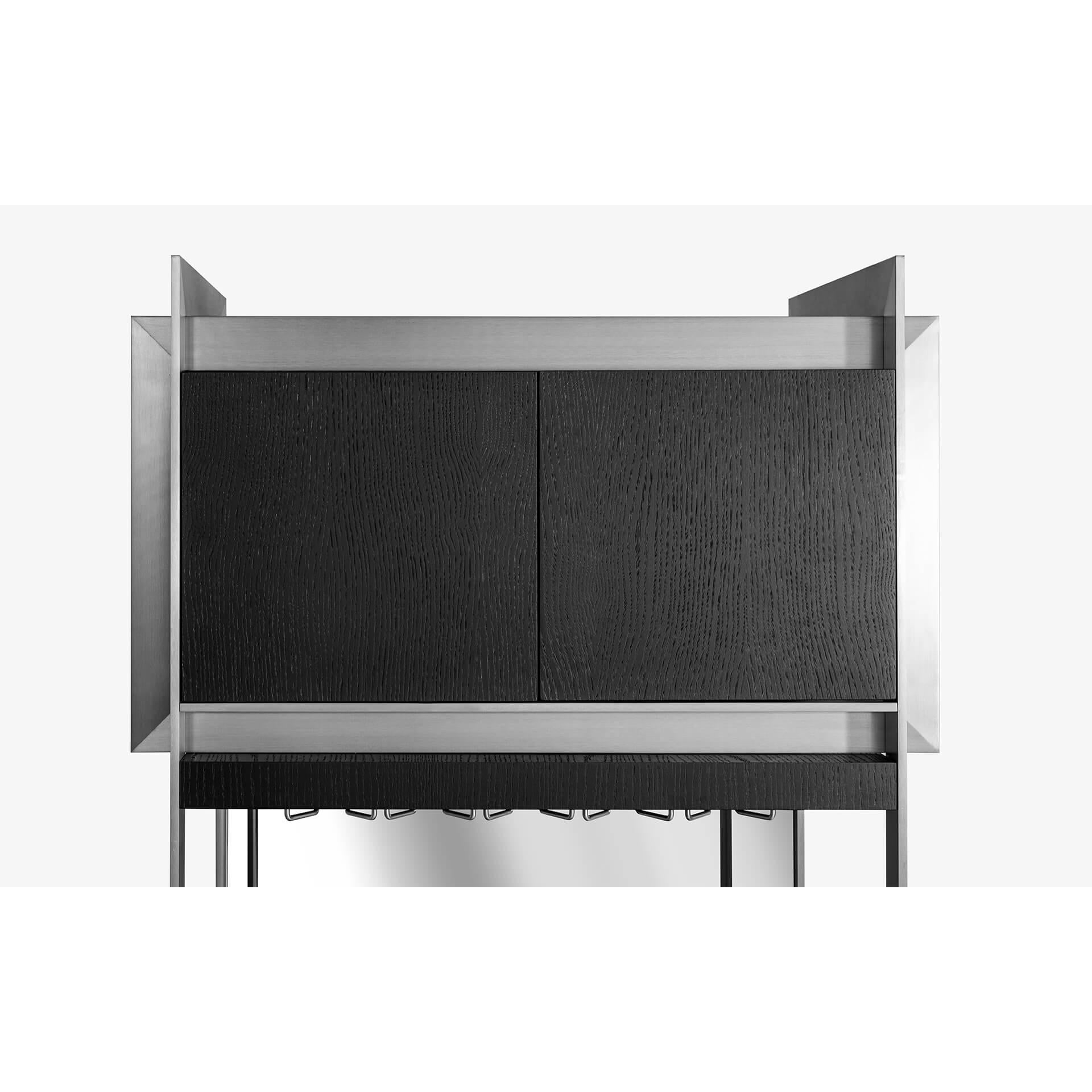 Burēdo İçki Dolabı No:2