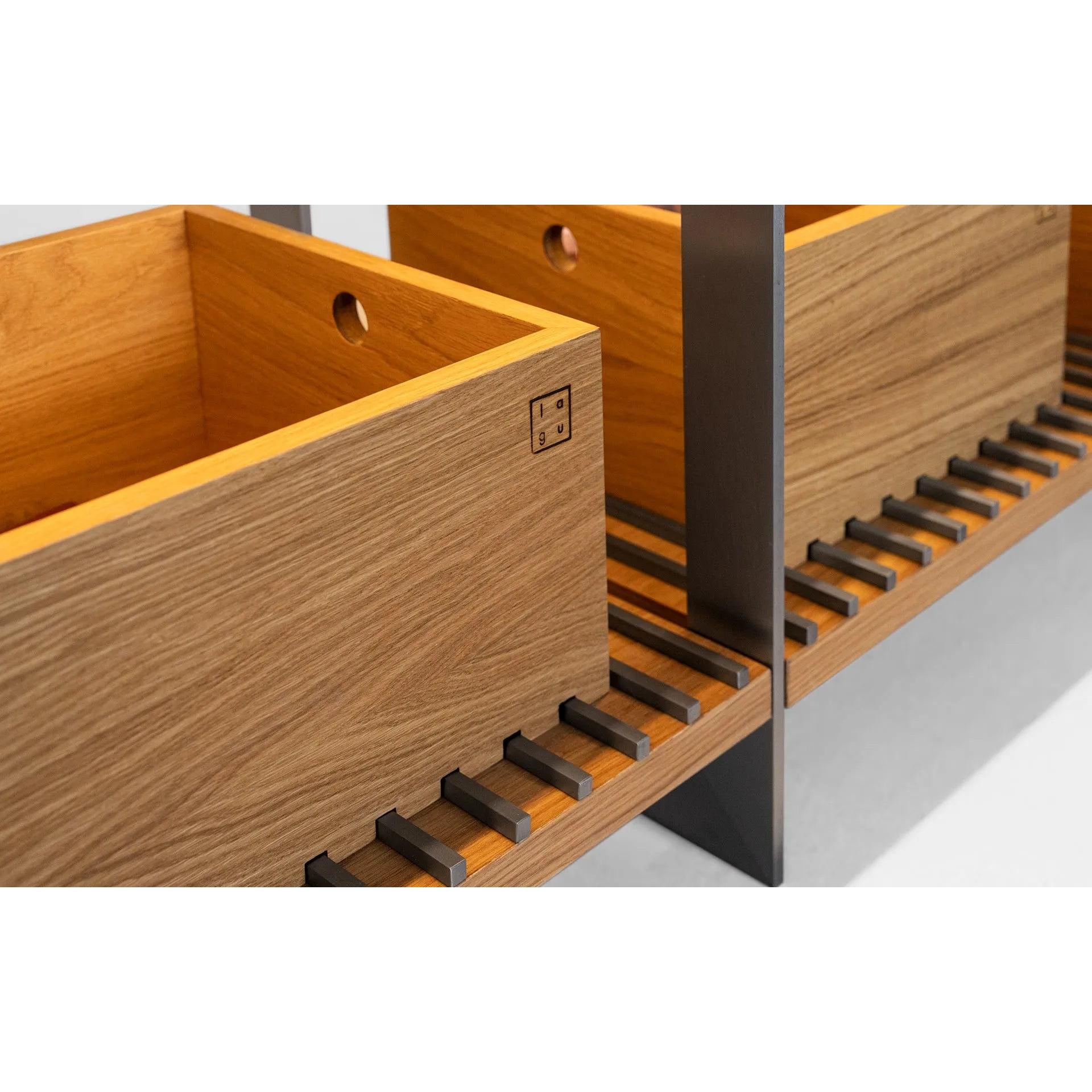 Burēdo Moku Ii Raf Ve Depolama Ünitesi