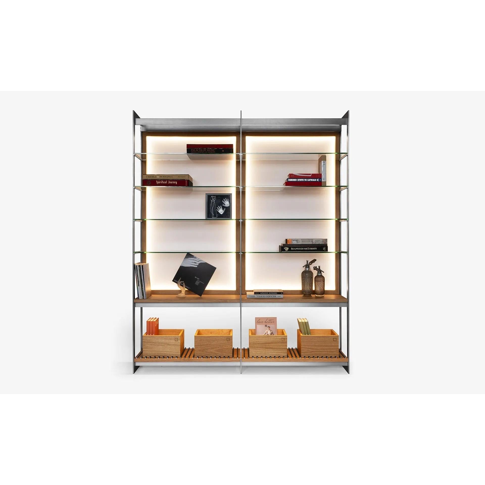 Burēdo Moku Ii Raf Ve Depolama Ünitesi