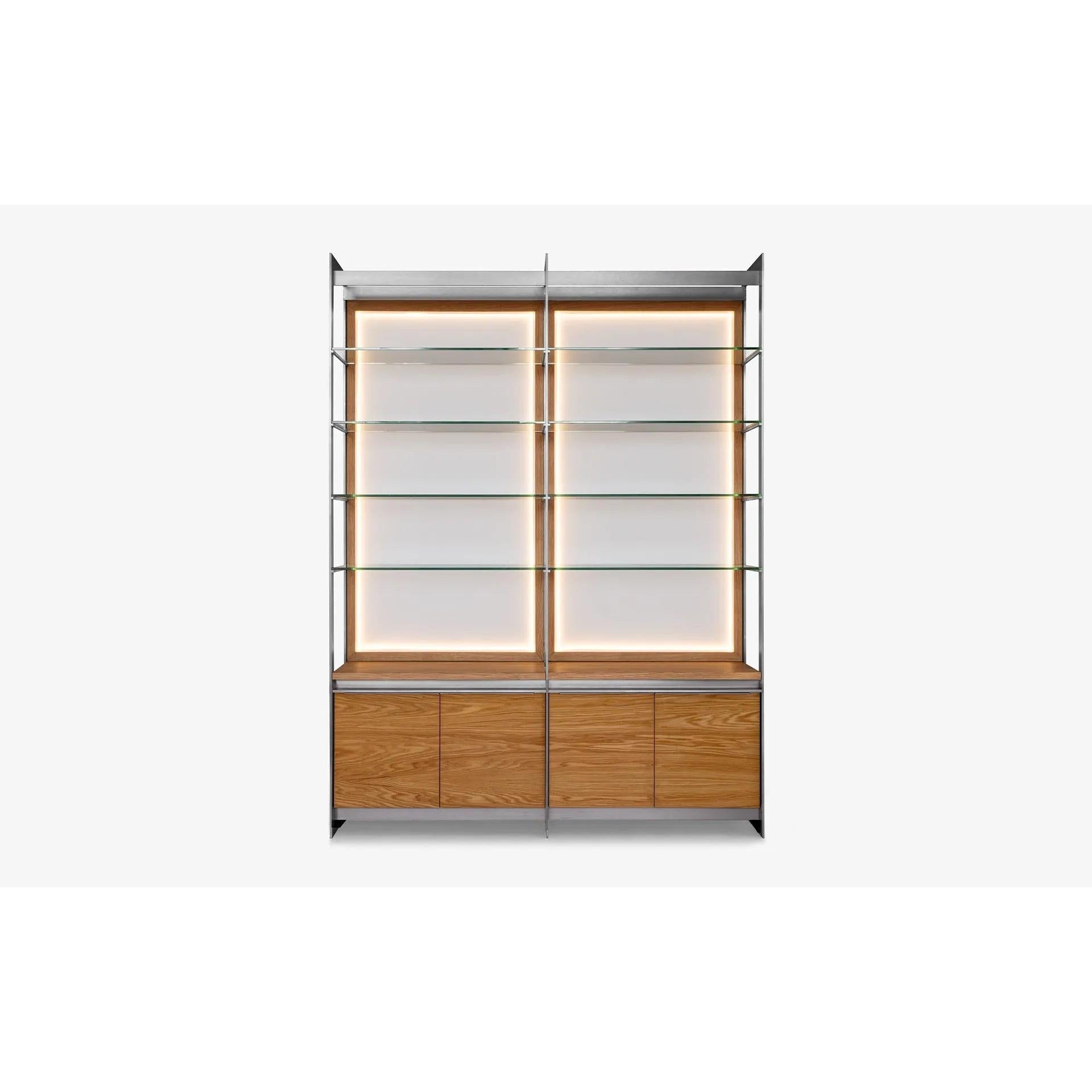 Burēdo Moku Ii Raf Ve Depolama Ünitesi