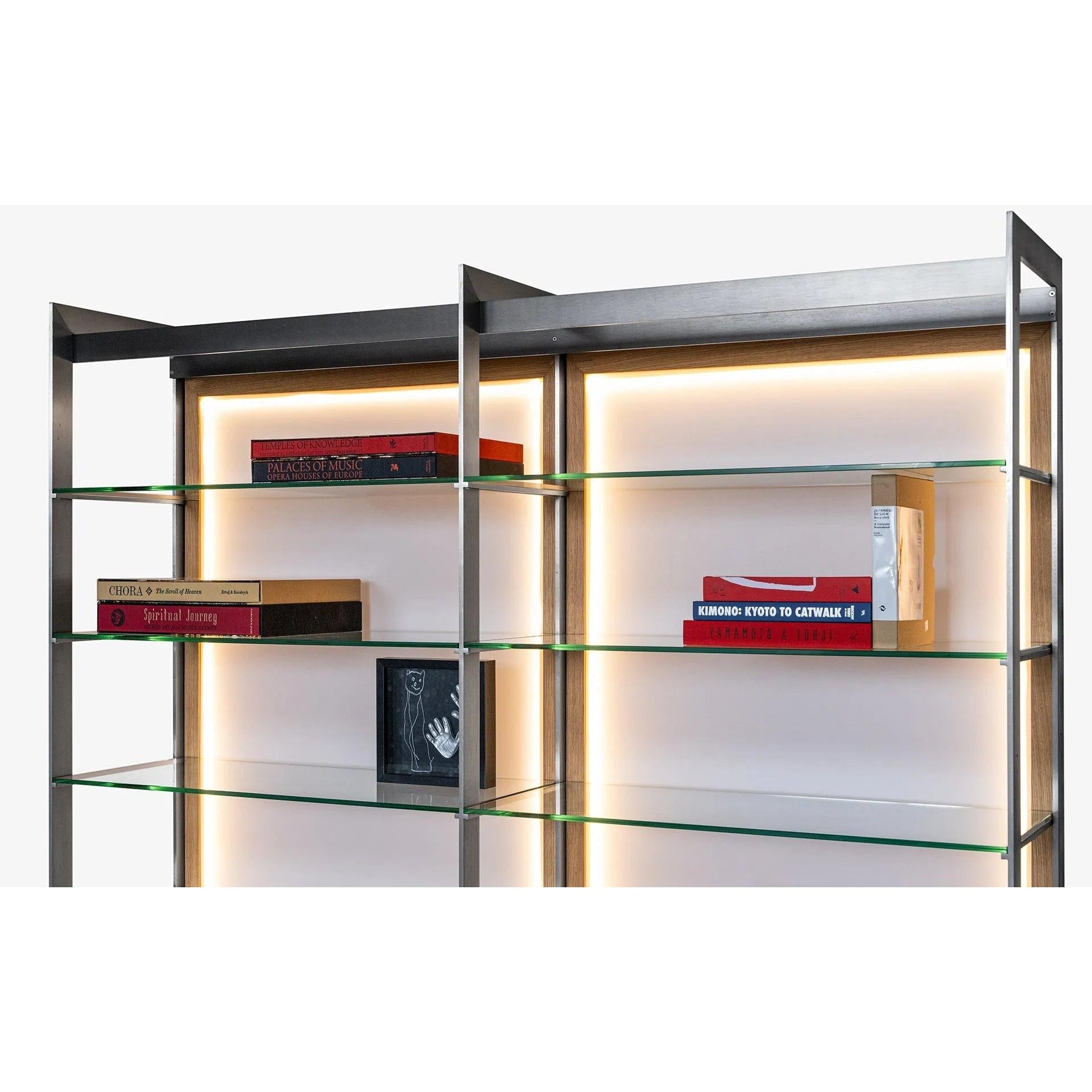 Burēdo Moku Ii Raf Ve Depolama Ünitesi