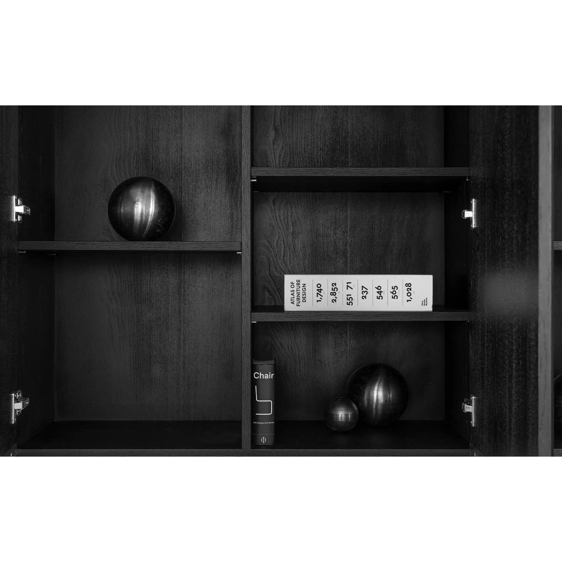 Burēdo Raf Ve Depolama Ünitesi