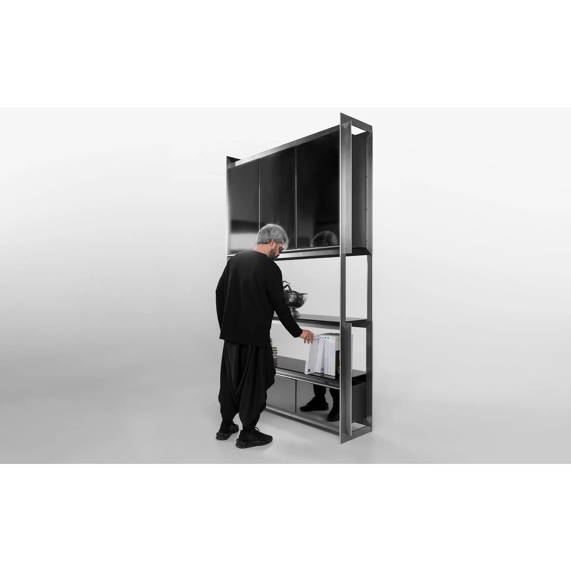 Burēdo Raf Ve Depolama Ünitesi