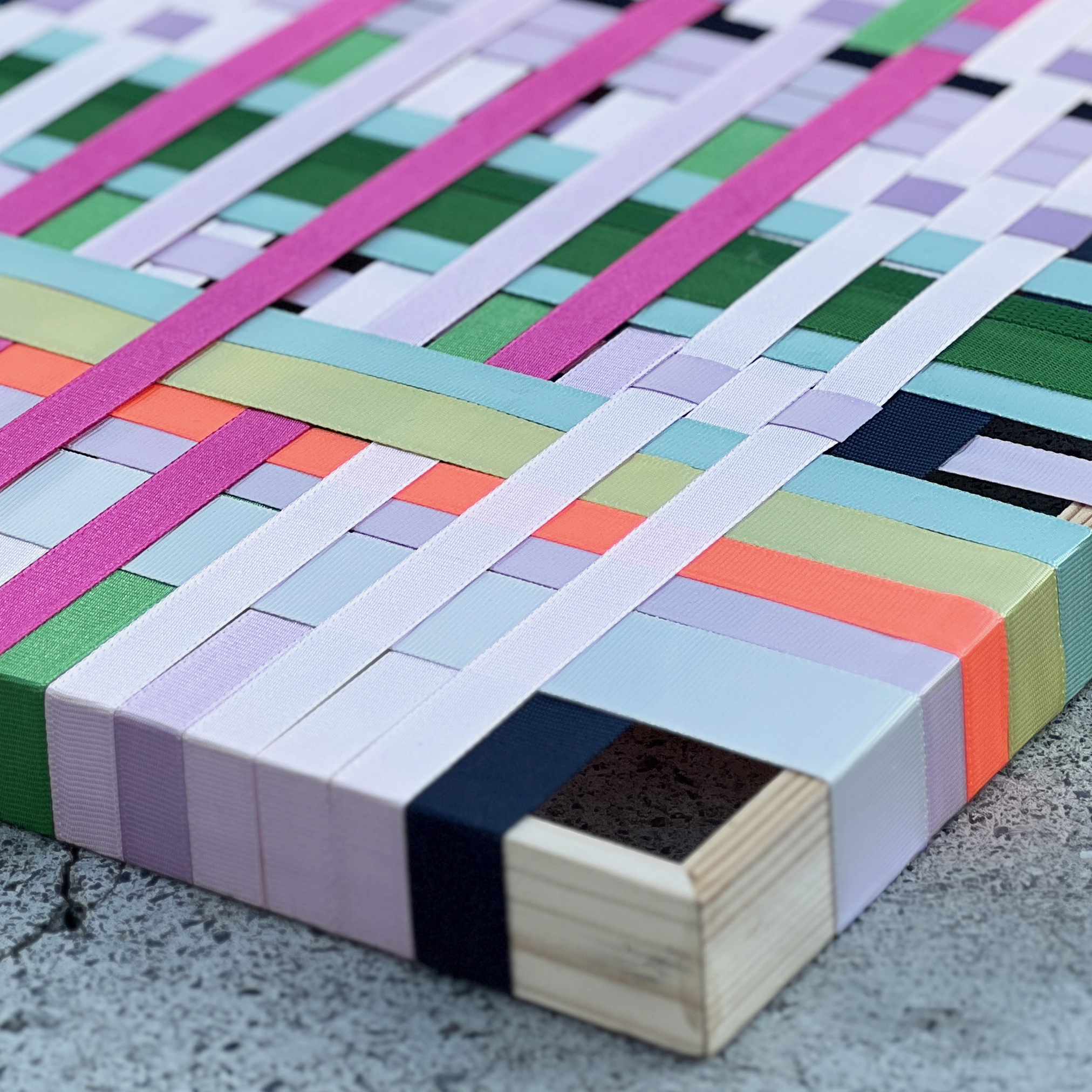 Bütünsel Örgü Tablo