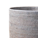 Büyük Rattan Saksı