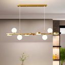 Buzlu Opal Camlı Led Sarkıt 1
