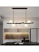 Buzlu Opal Camlı Led Sarkıt 1
