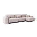 Tierra 3'lü Sağ Daybed Koltuk