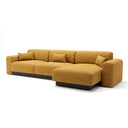 Tierra 3'lü Sağ Daybed Koltuk