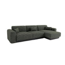 Tierra 3'lü Sağ Daybed Koltuk