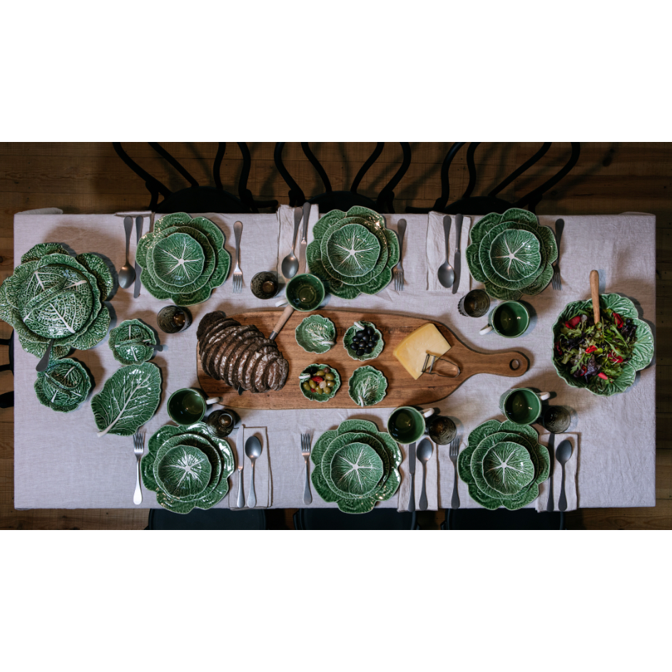 Cabbage Lahana Formlu Kase