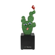 Cactus In Texas Figur - James Rizzi Koleksiyonu