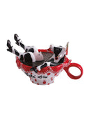 Cafe Ole - El Yapımı Dekoratif İnek Figürü (Cow Parade)