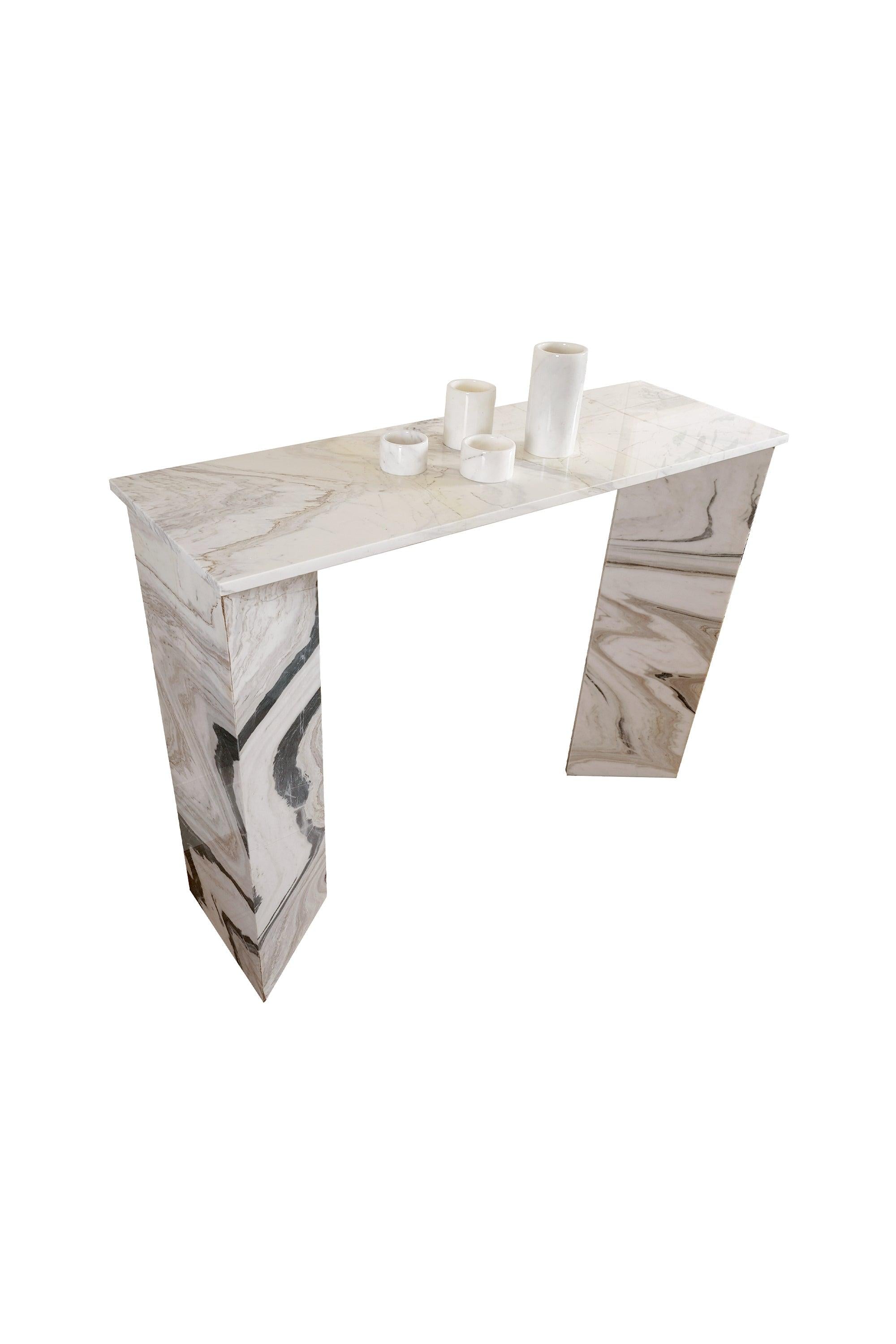 Calacatta Mermer Dresuar