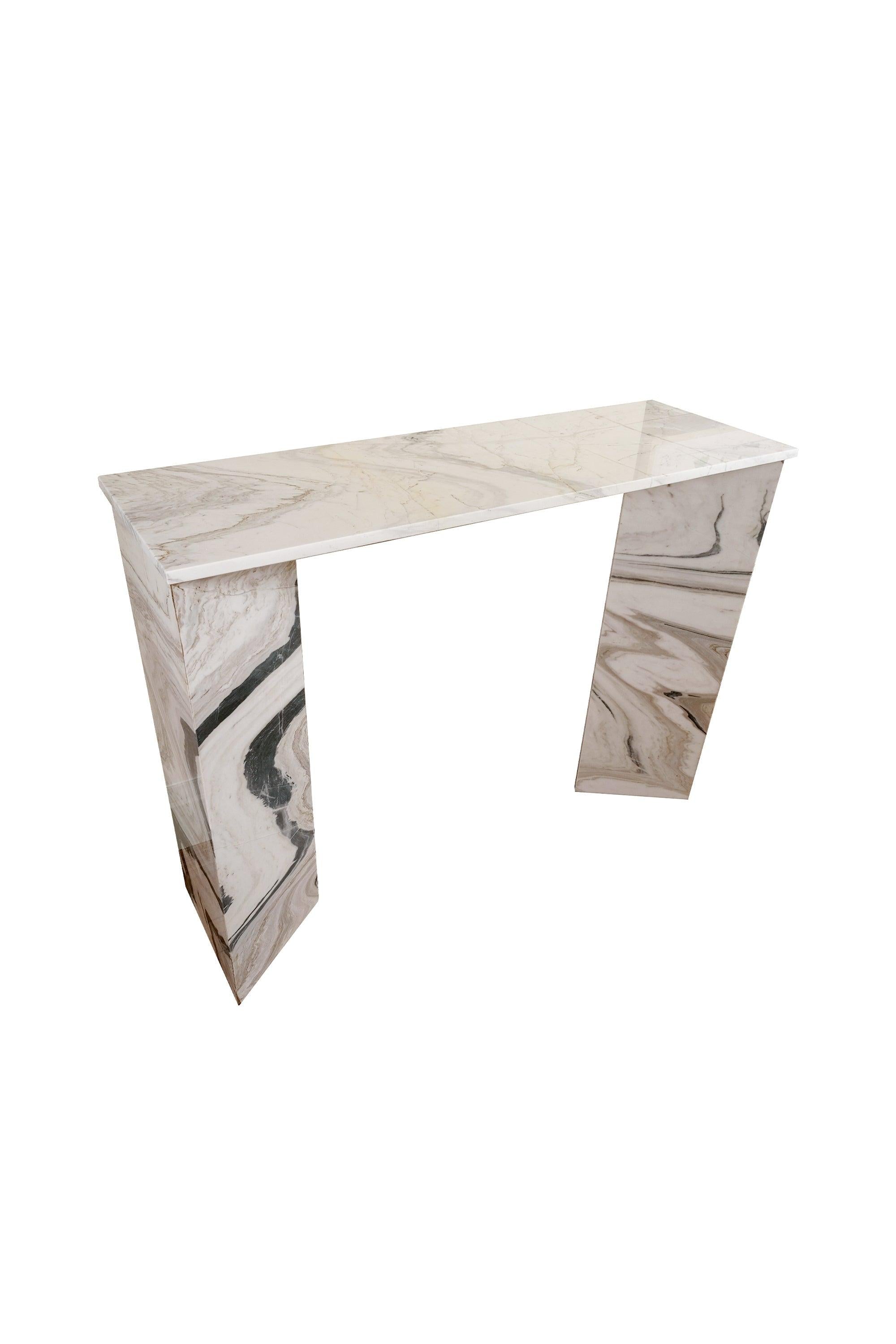 Calacatta Mermer Dresuar