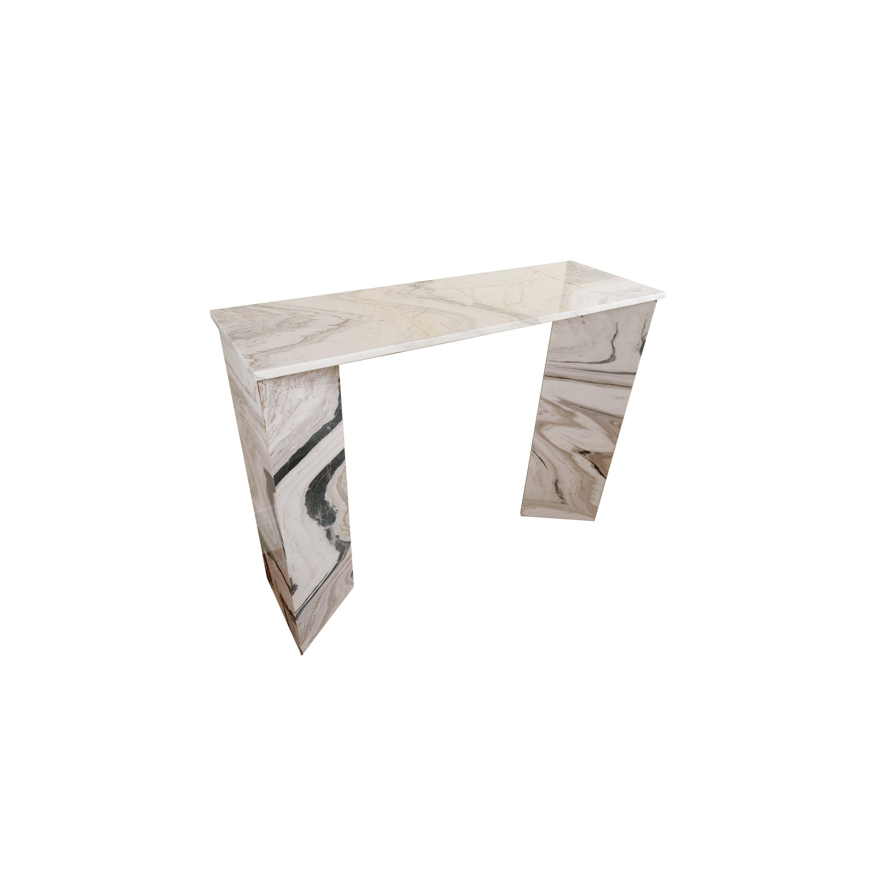 Calacatta Mermer Dresuar