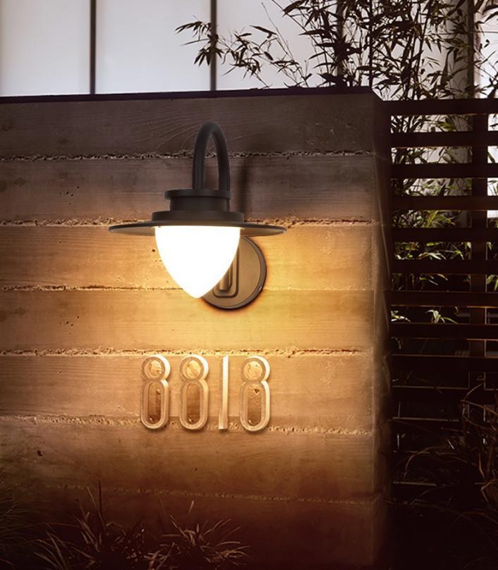 Calais Kahverengi Aplik