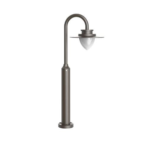 Calais Kahverengi Dış Mekan Aydınlatma