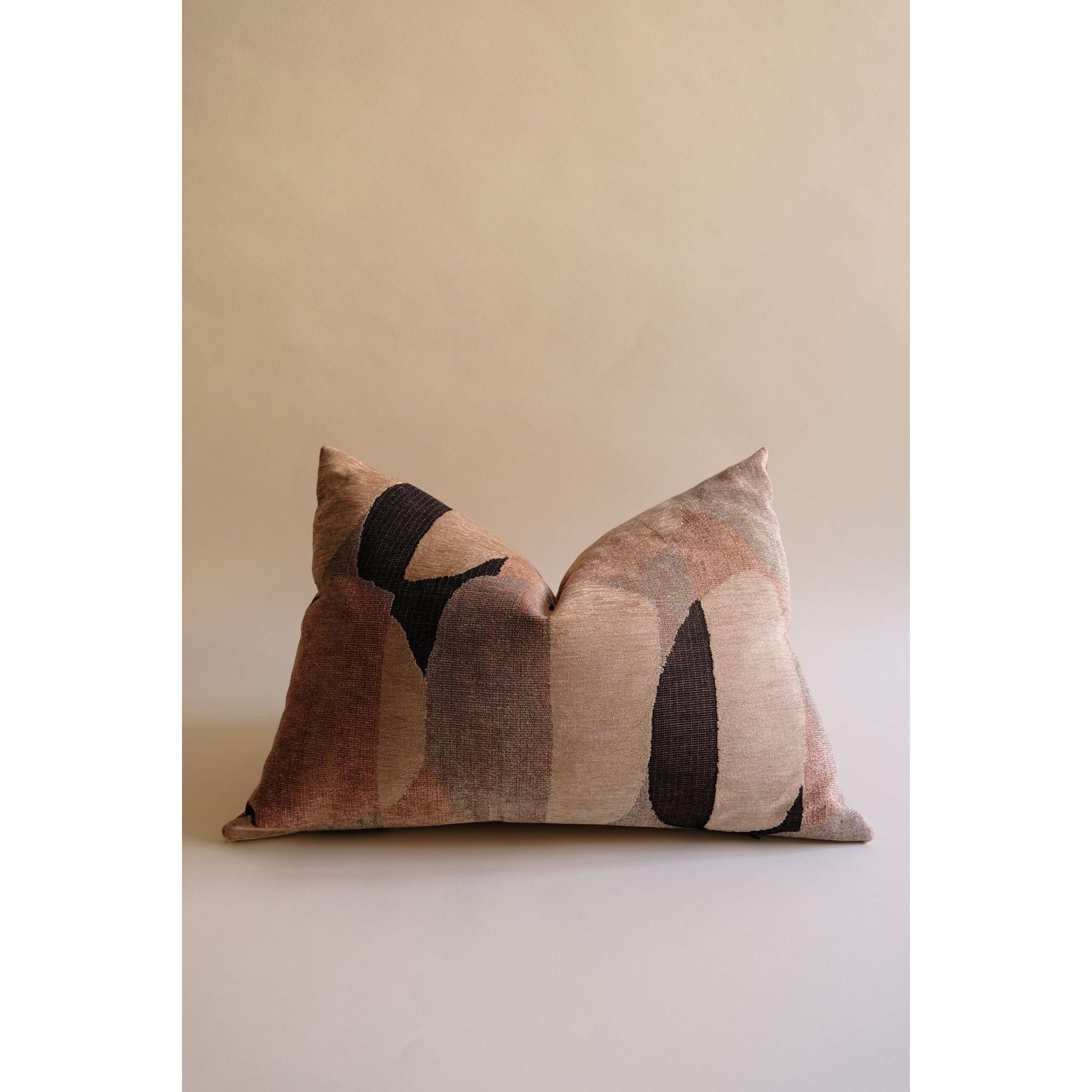 Calira Şeftali Kuş Tüyü Kırlent