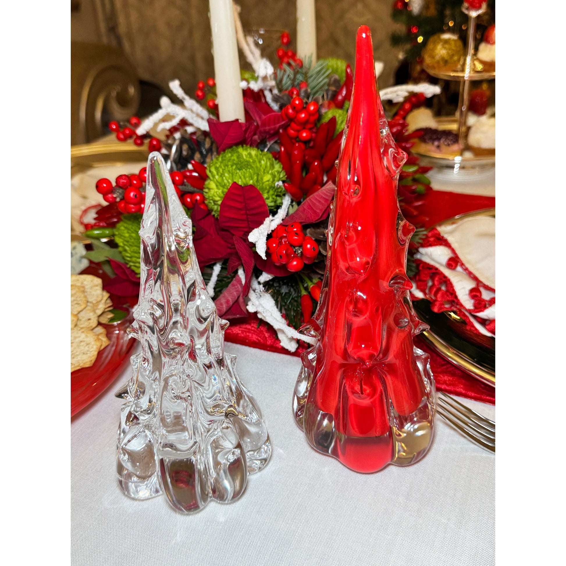 Çam Ağacı Dekor Aksesuar