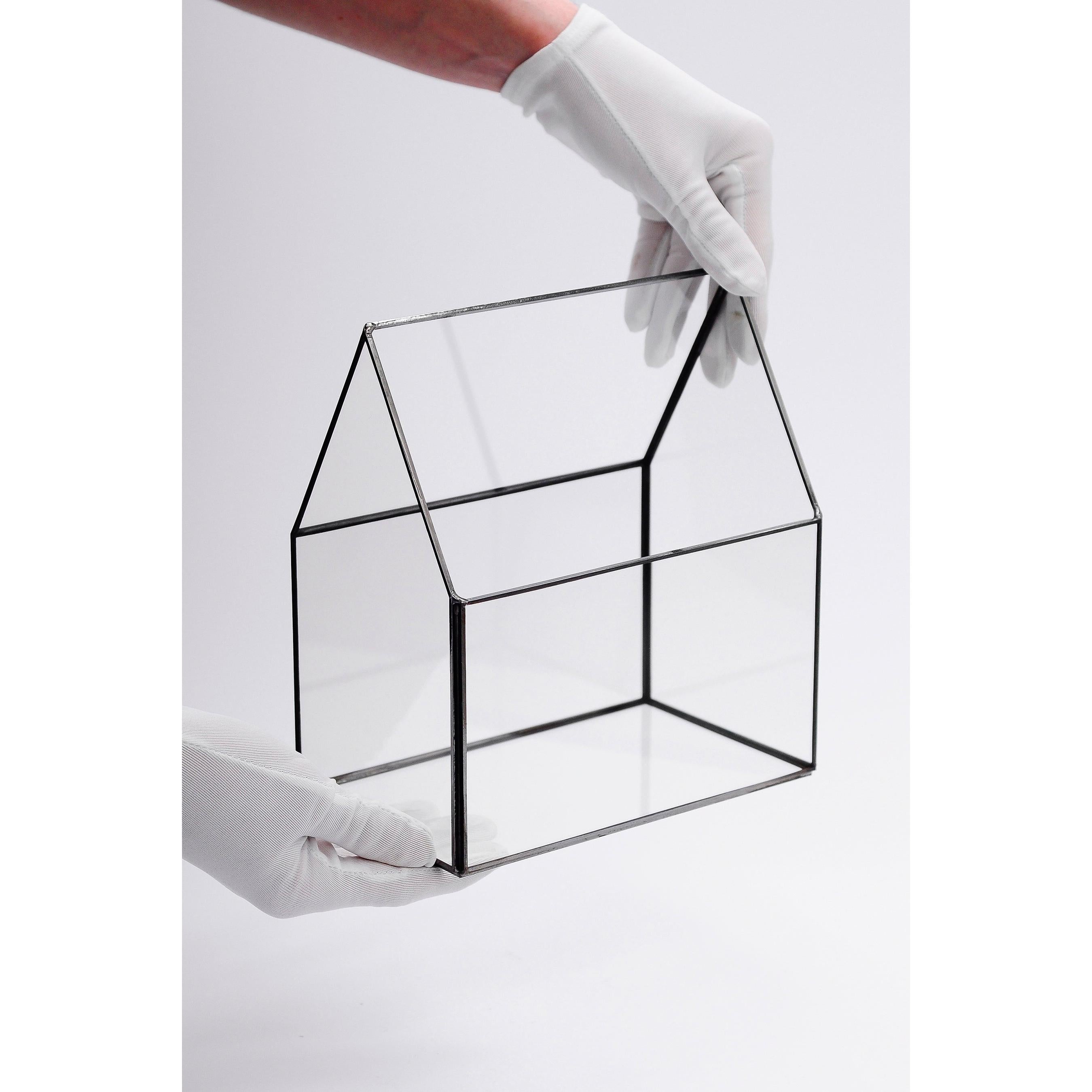 Cam Fanus | Geometrik Teraryum