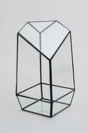 Cam Fanus | Geometrik Teraryum | Kapaklı
