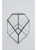 Cam Fanus | Geometrik Teraryum | Kapaklı
