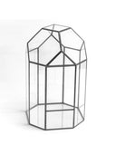 Cam Fanus | Geometrik Teraryum | Kapaklı